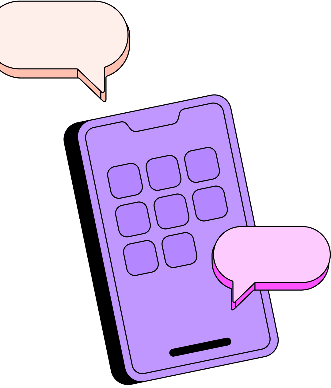 left illustration