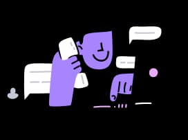calling and texting with OpenPhone