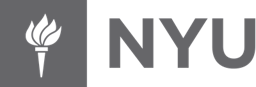 NYU-logo logo