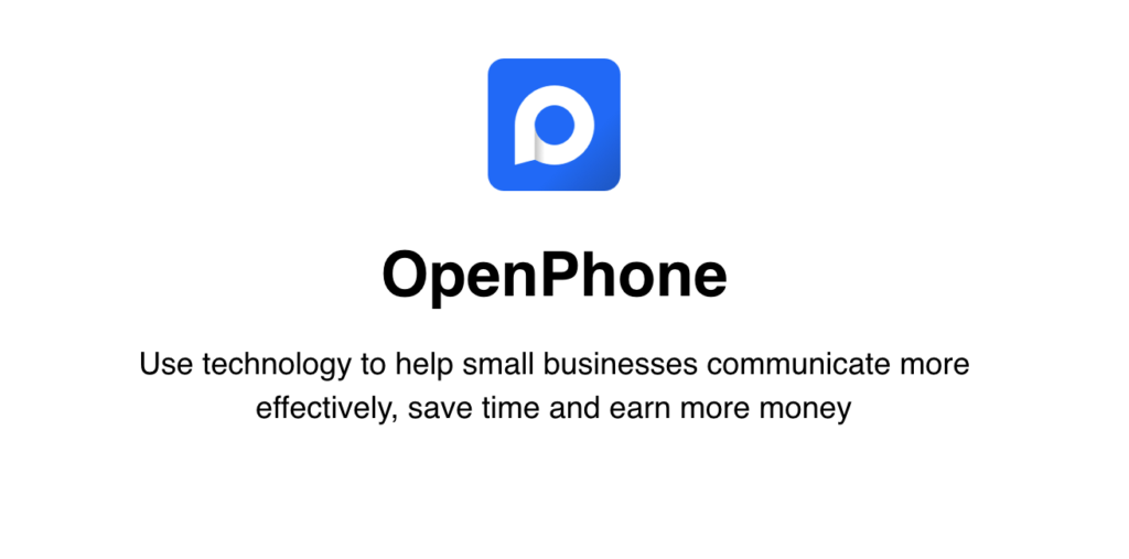 original OpenPhone logo