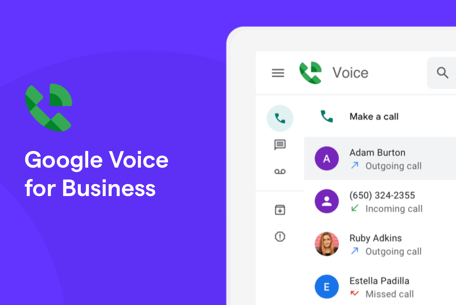 google voice business plan