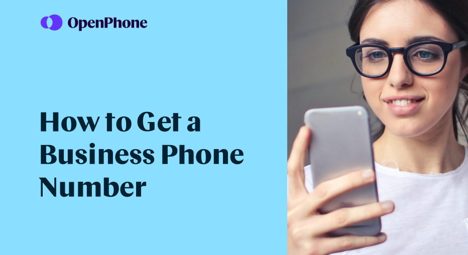 business phone number