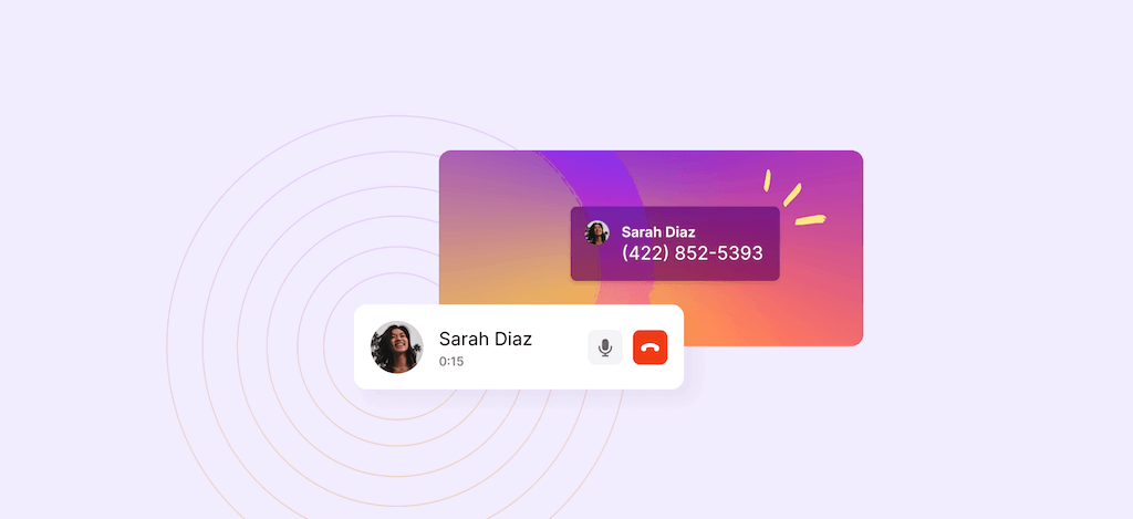 How to forward calls to and from any device