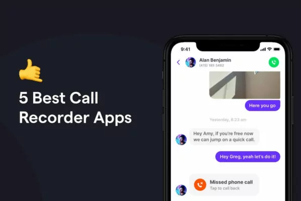 Best call recorder apps