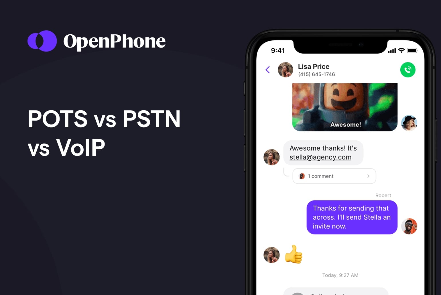 POTS vs PSTN vs VoIP: Which one should you choose?