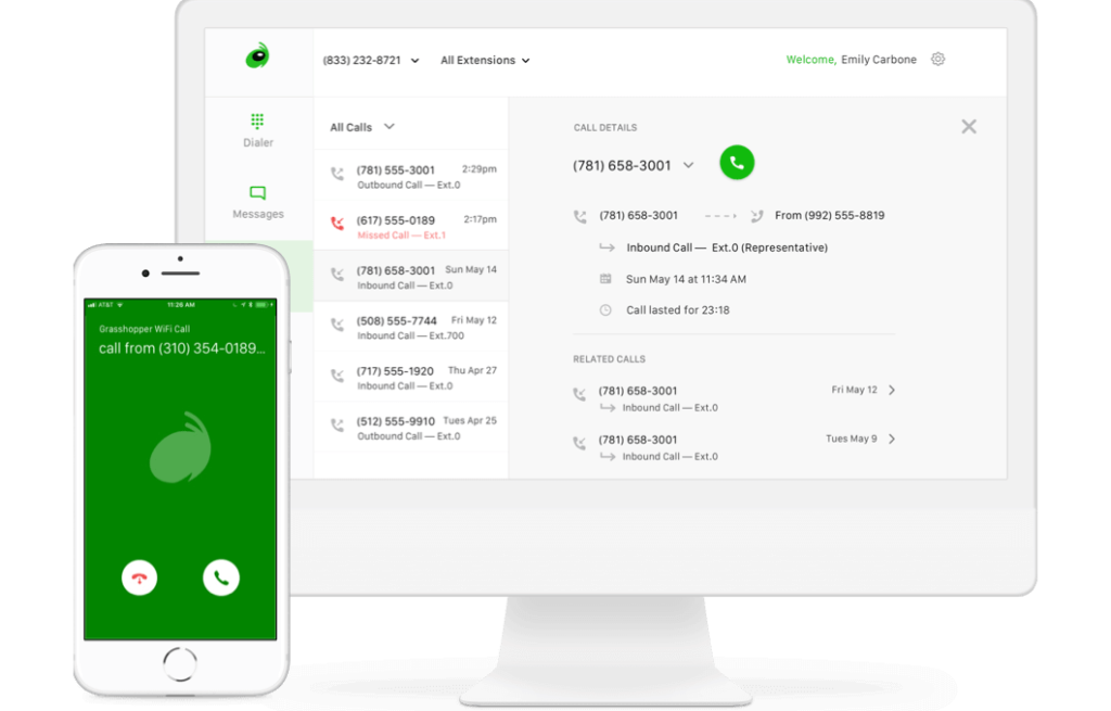 Smartline alternatives: Grasshopper desktop and mobile apps