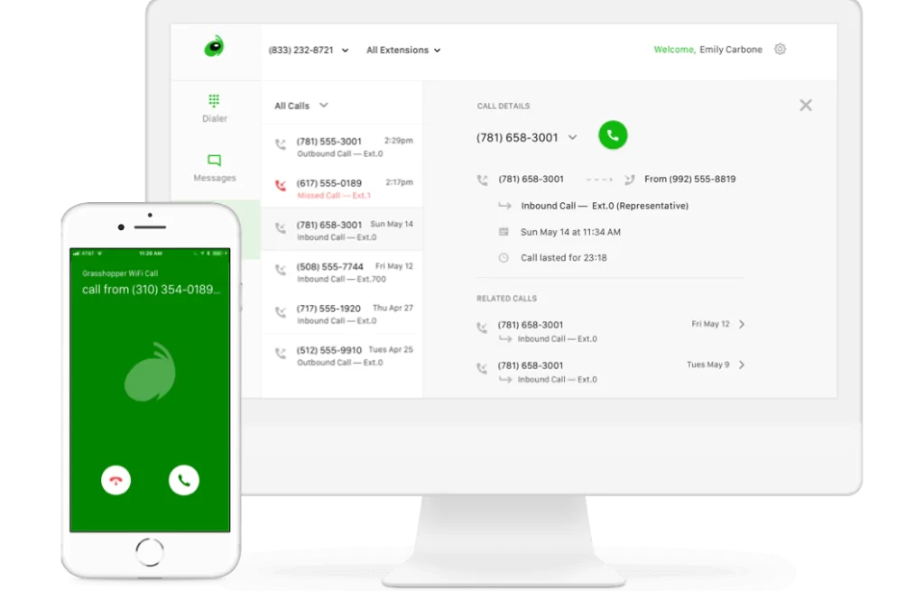 Smartline alternatives: Grasshopper desktop and mobile apps