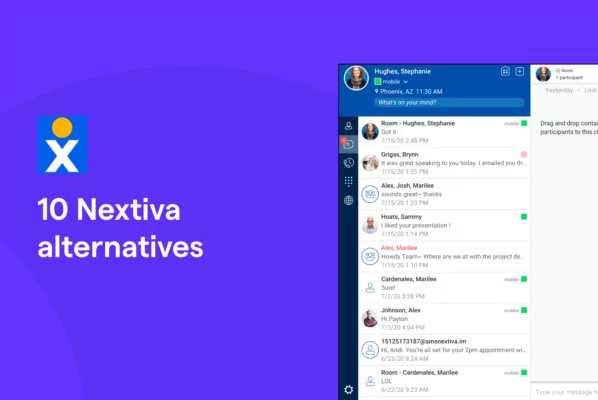 Nextiva competitors/alternatives