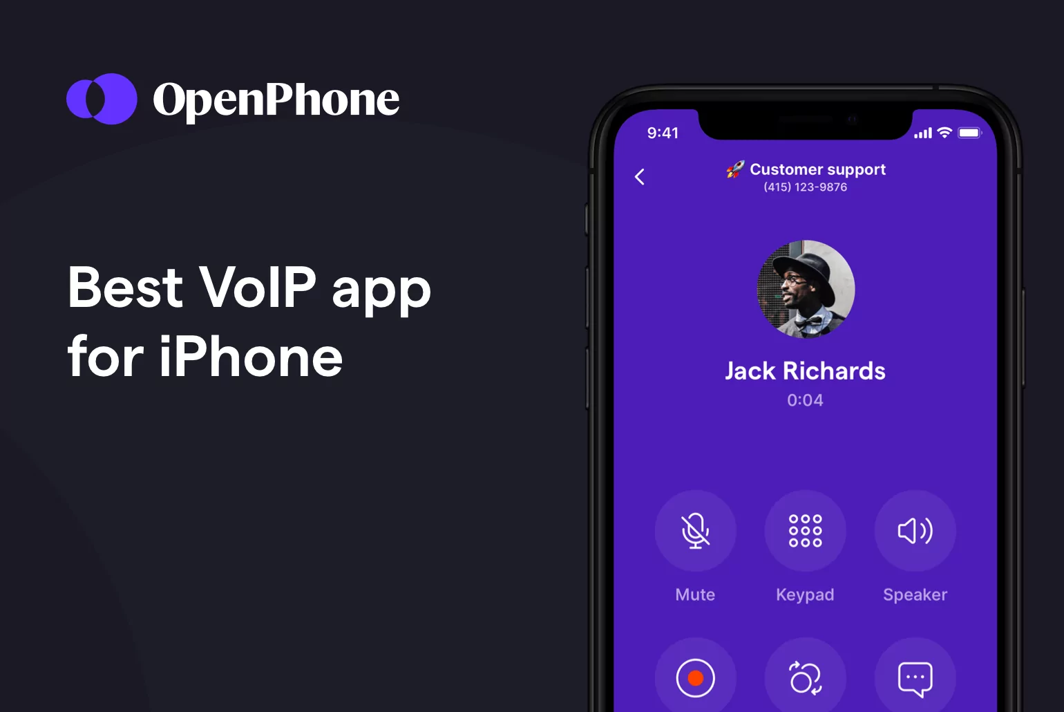 Best VoIP app for iPhone