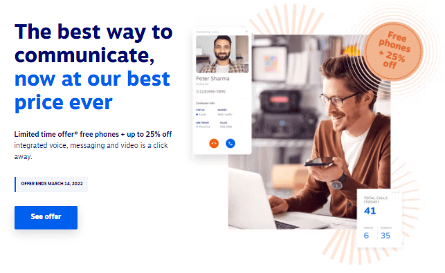 Nextiva: best toll-free number service providers