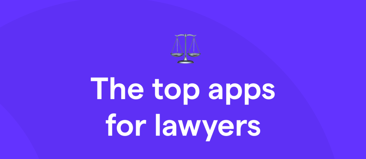 App for lawyers