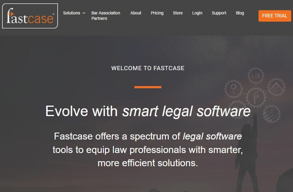 App for lawyers: Fastcase
