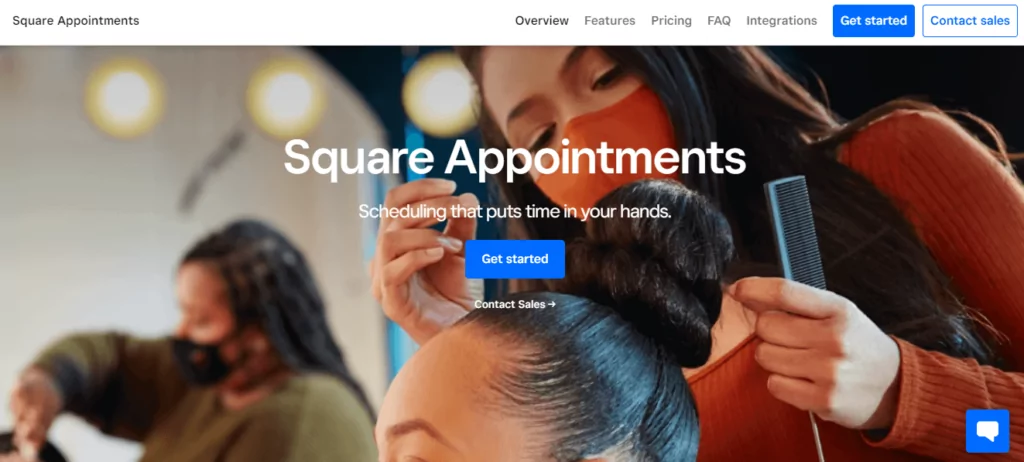 Best appointment scheduling apps: Square Appointments