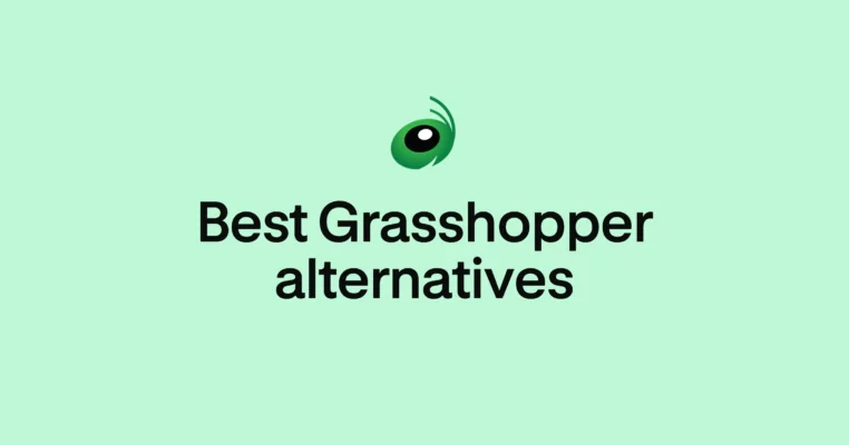 Best Grasshopper alternatives