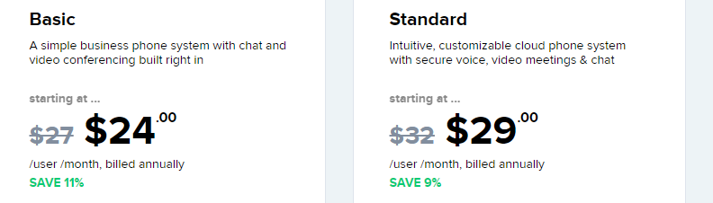 GoTo Connect pricing