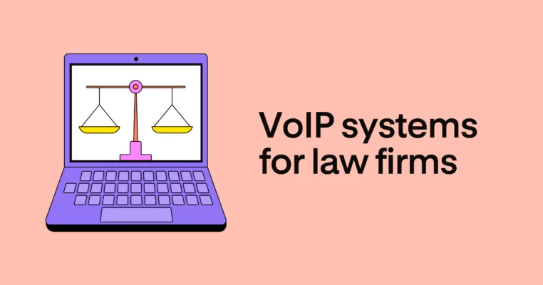 VoIP systems for law firms