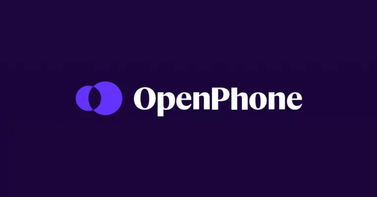 OpenPhone 2020 update