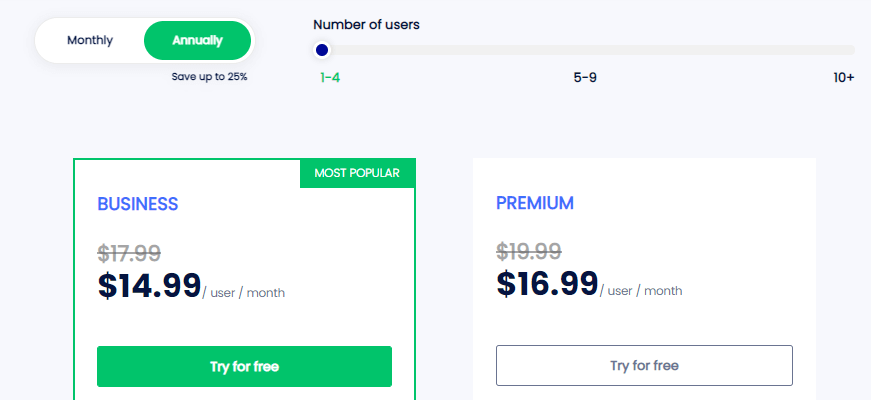 Acefone pricing