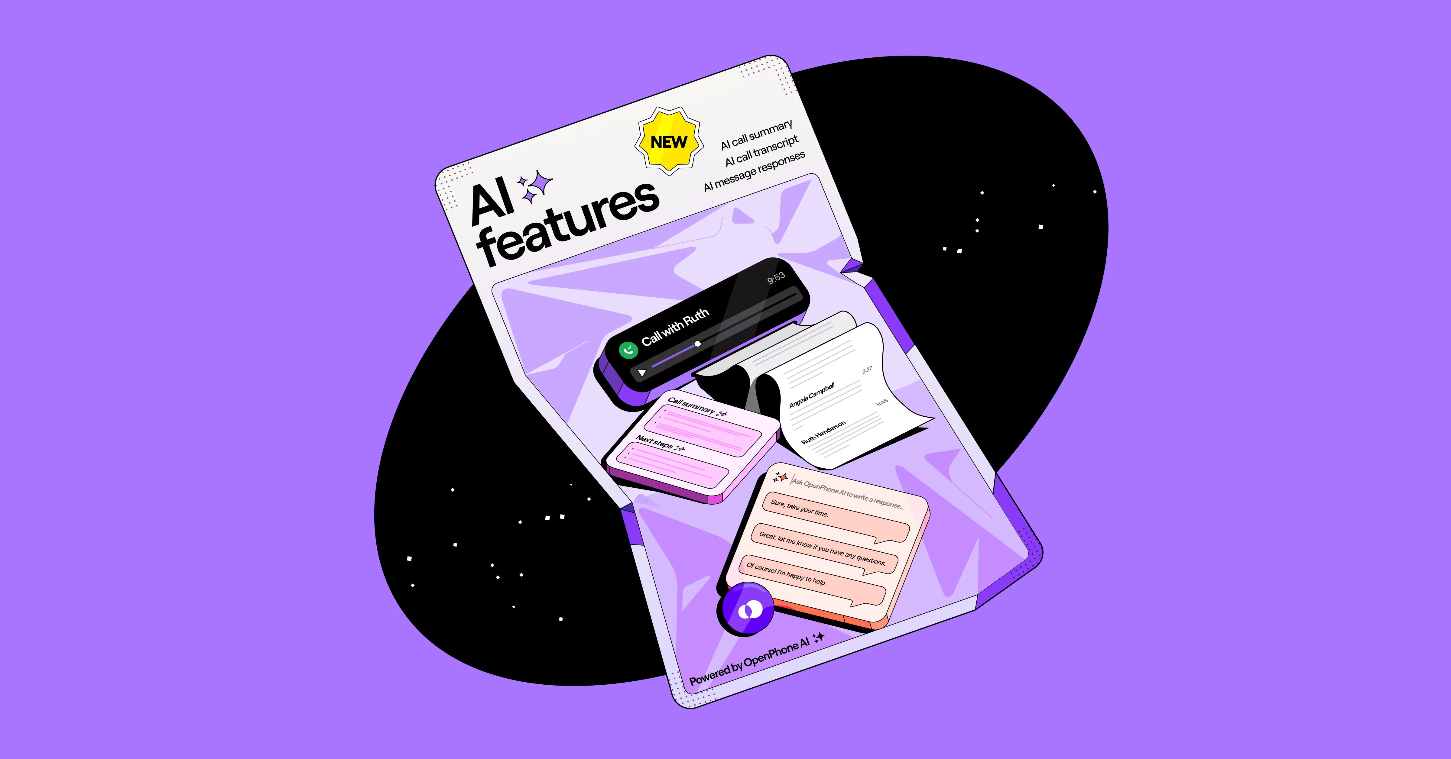 Introducing AI for OpenPhone