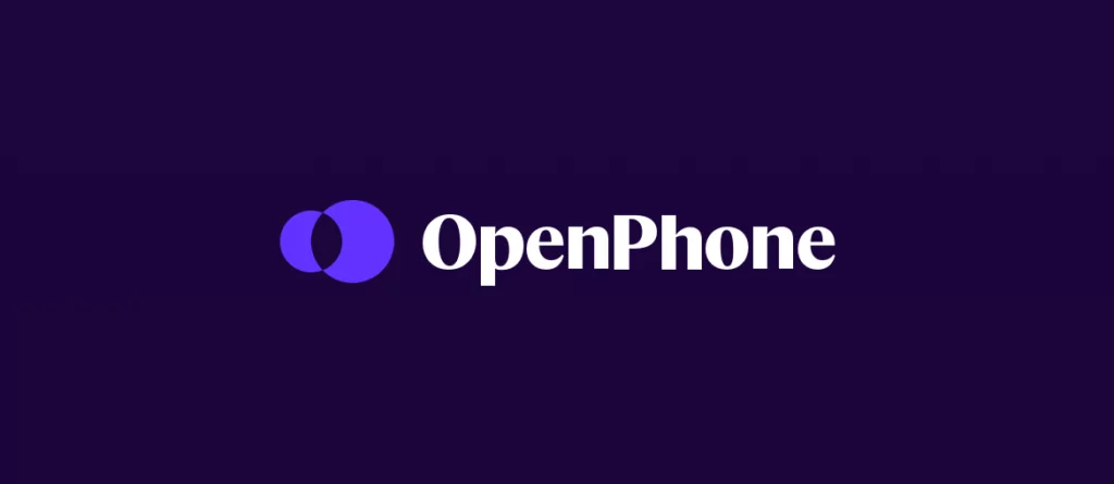 OpenPhone seed round announcement