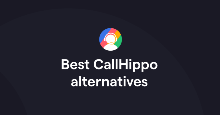 CallHippo alternatives
