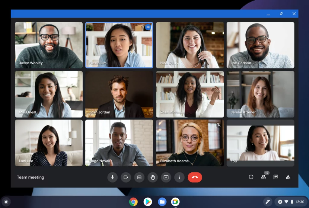 Skype alternatives: Google Meet