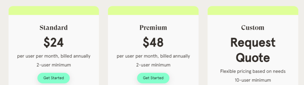 JustCall pricing