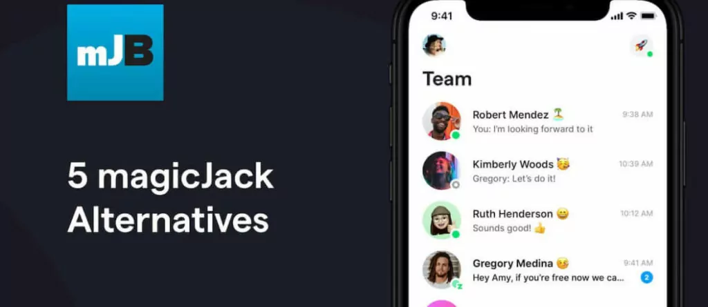 magicJack alternatives: five alternatives for magicJack