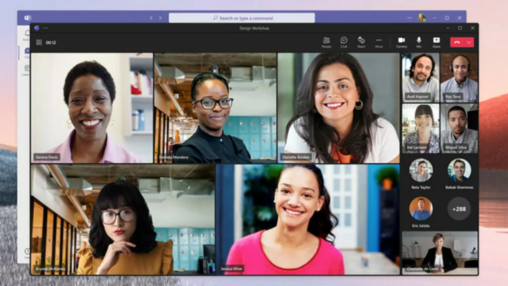 alternative to Skype: Microsoft Teams