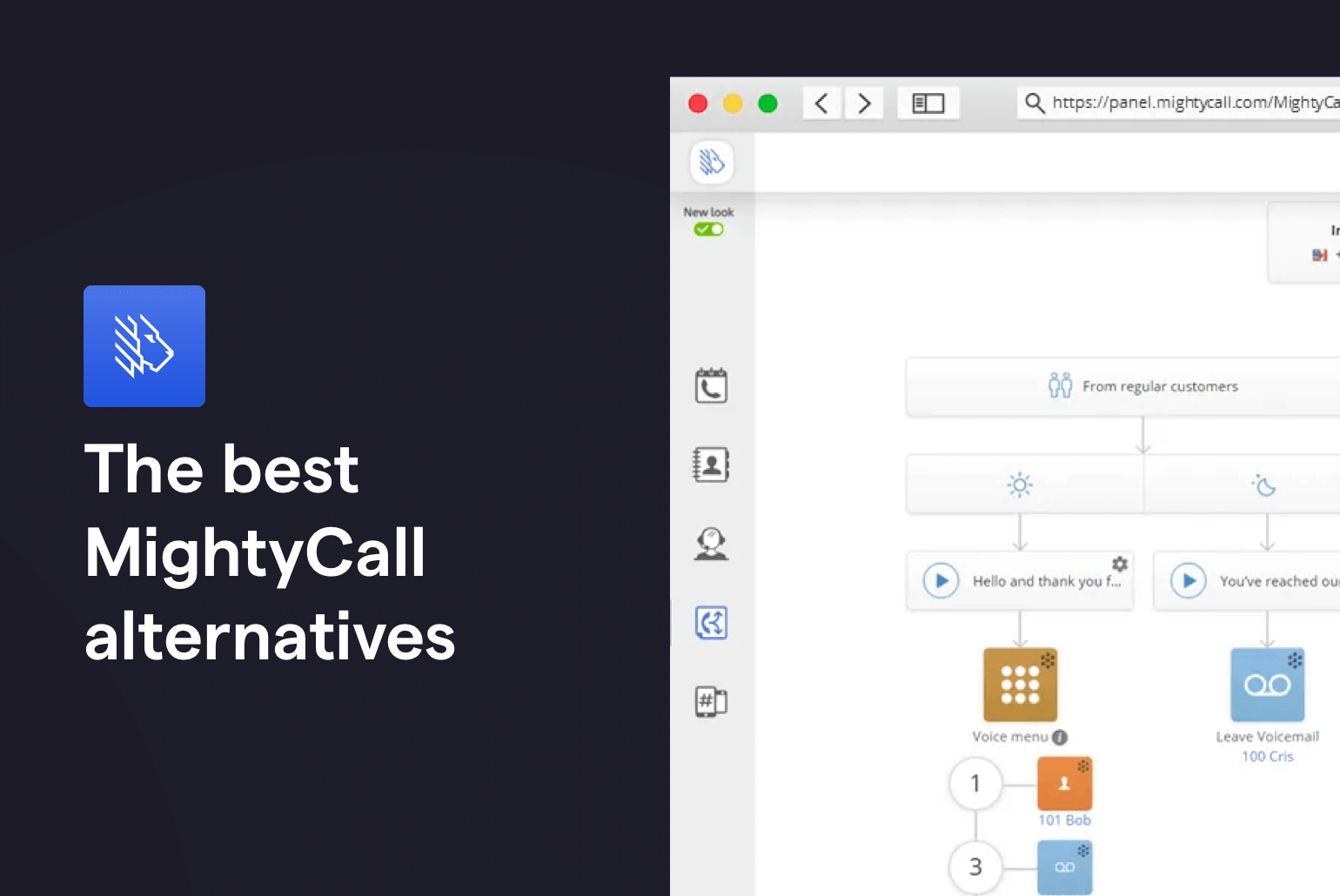 10 Best RingCentral Alternatives & Competitors [2023] – MightyCall