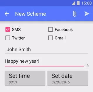 Best schedule text message apps: Schemes