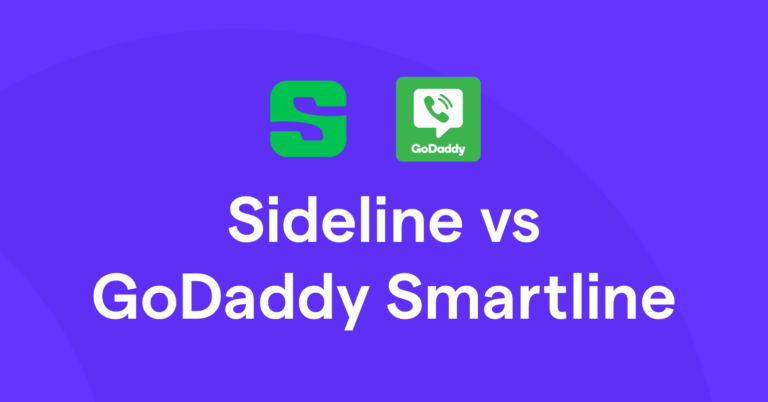 Sideline vs Smartline