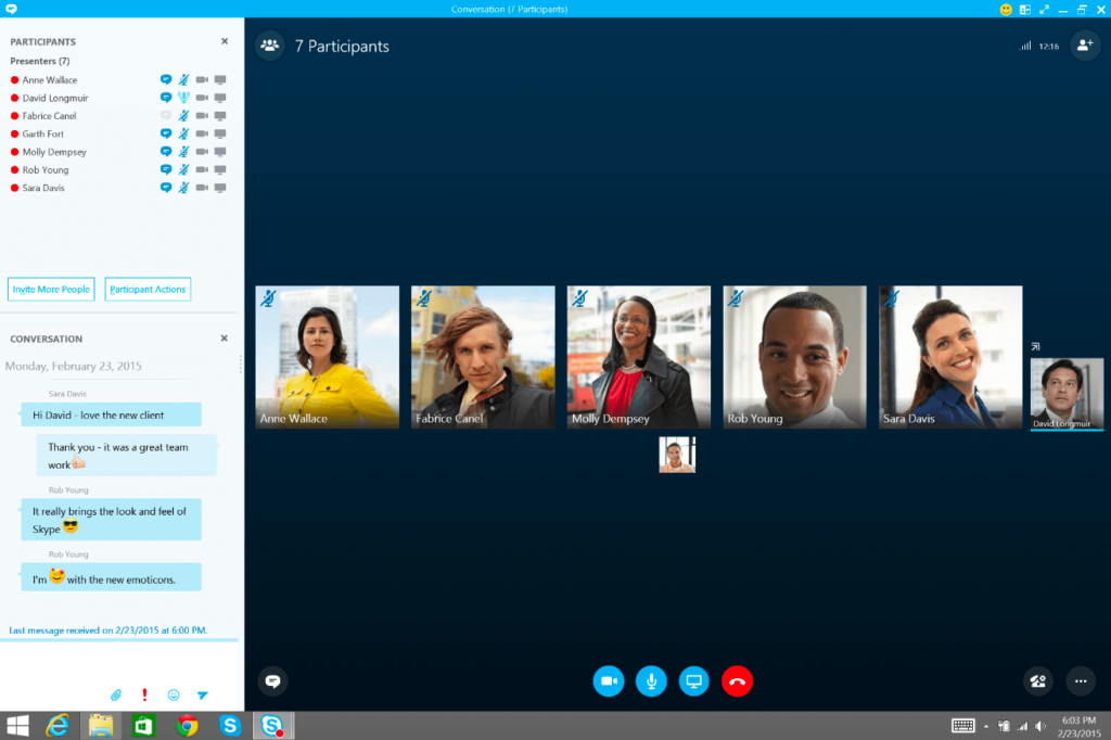 Google Voice alternatives: Skype