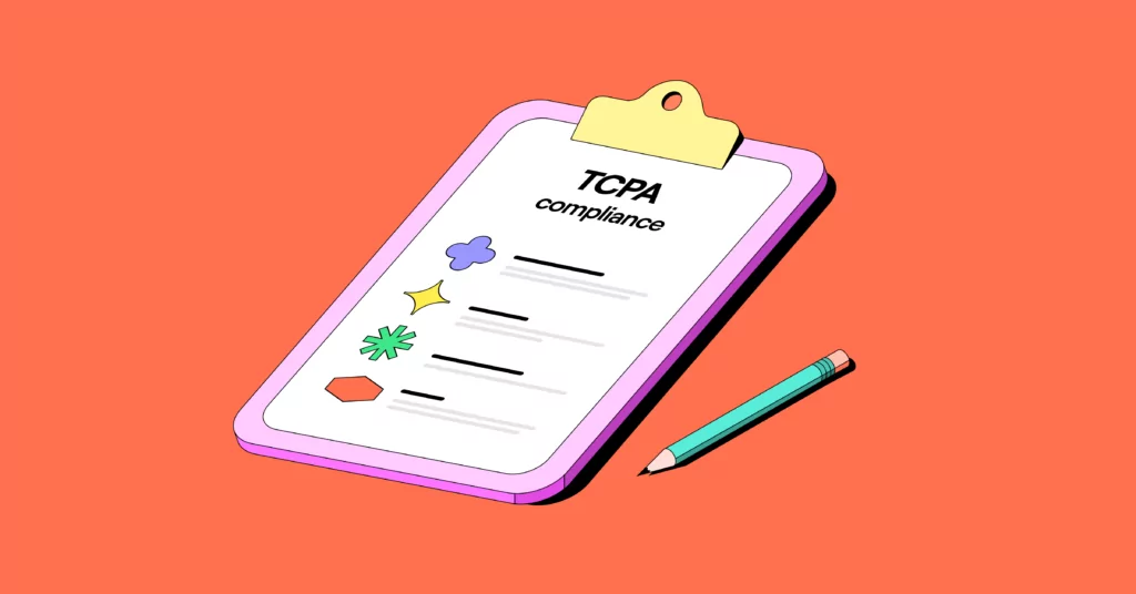 TCPA compliance checklist