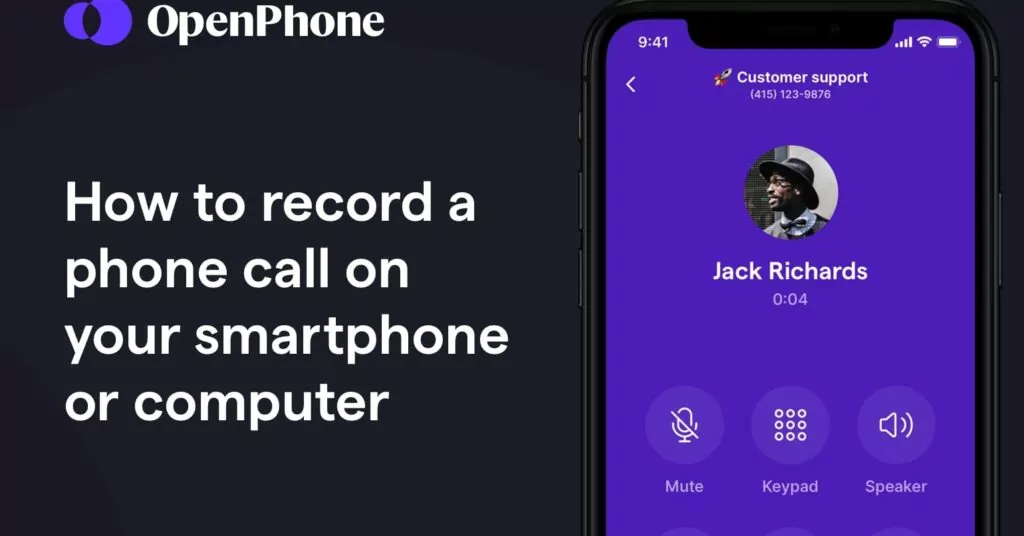 How to record a phone call on your smartphone or computer