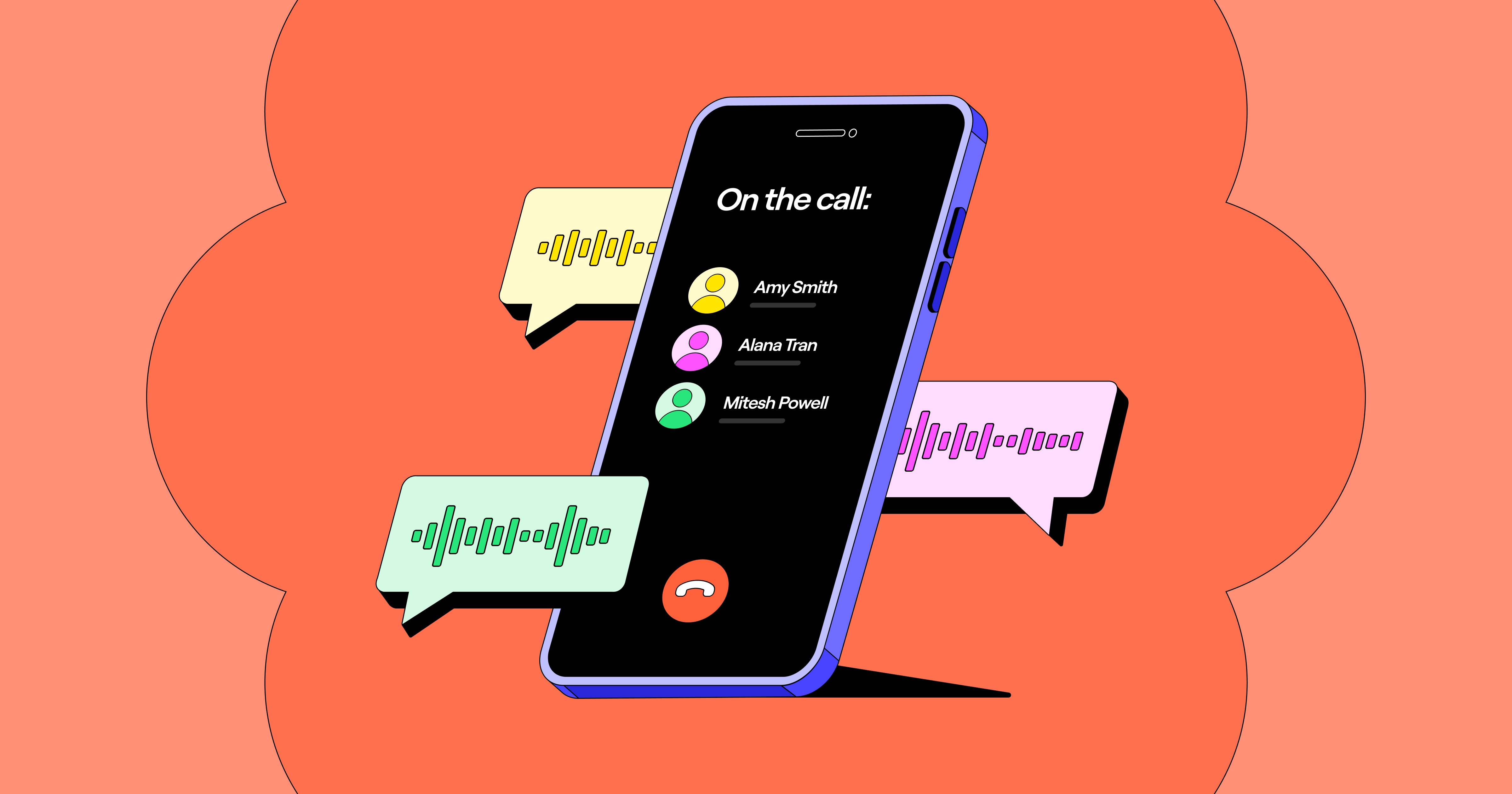 Line Chat and Video Voice Calling app (iPhone, Android, Windows