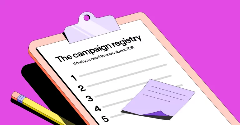 The campaign registry