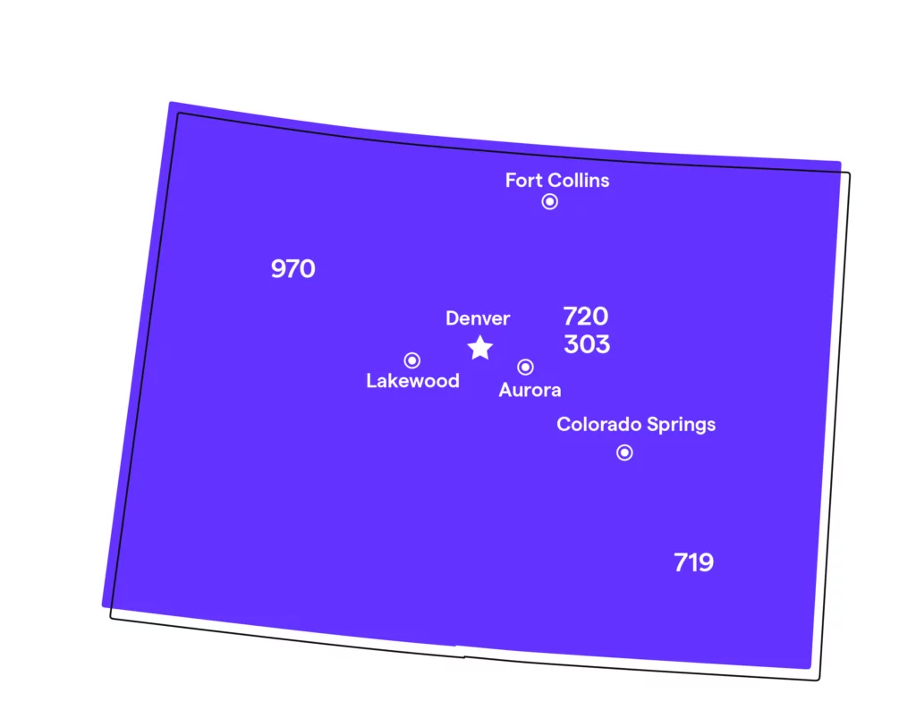 Get a local Colorado phone number - OpenPhone