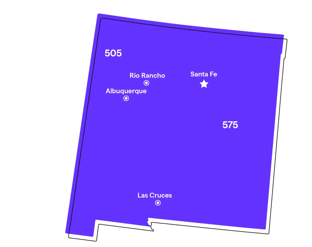 Get a New Mexico local phone number - OpenPhone